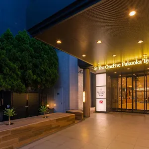 Hotel The Onefive Tenjin, Fukuoka (Fukuoka)