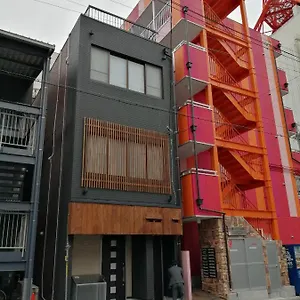 Stage Namba South アパートホテル 大阪市