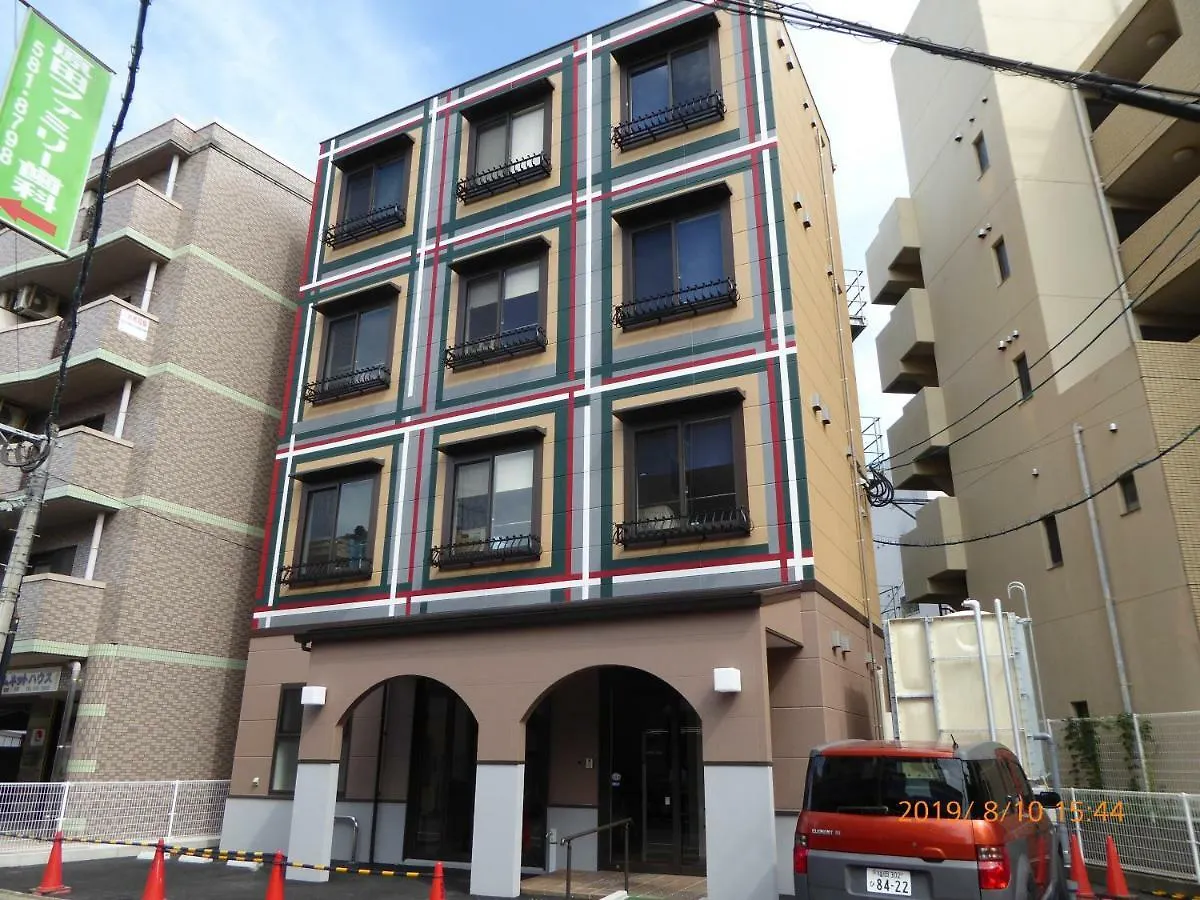 Yogo Zassho House Aparthotel Fukuoka  Japan