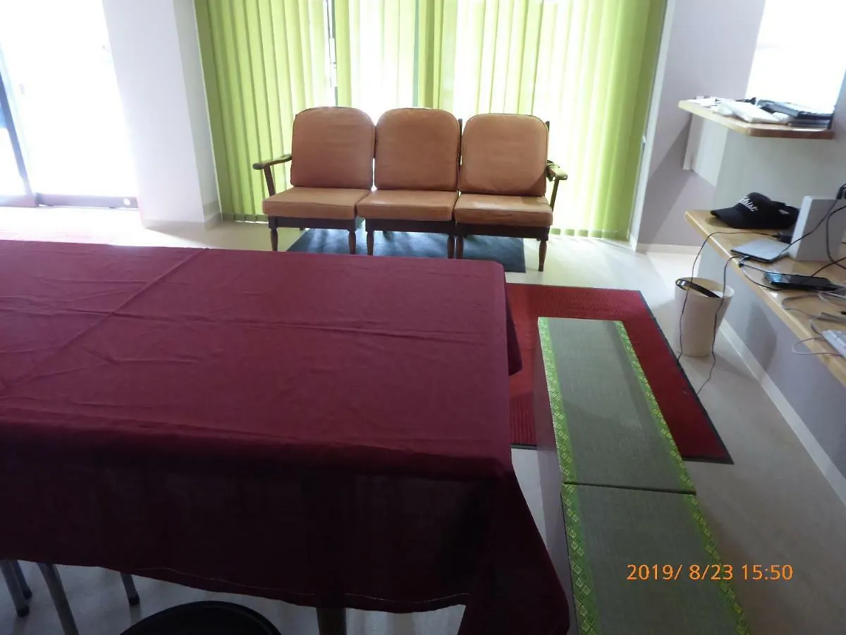 Yogo Zassho House Aparthotel Fukuoka